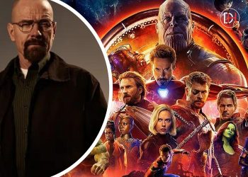 BREAKING BAD Star Bryan Cranston Rumored To Join the MCU