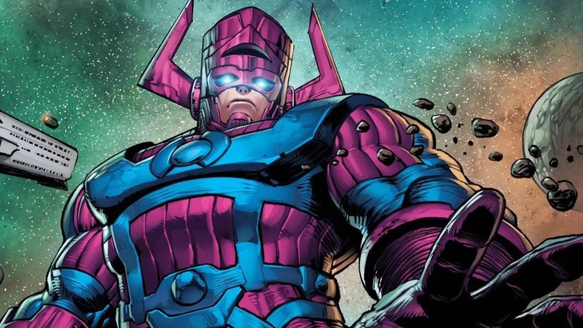 Marvel Casts Ralph Ineson As An Mcu Fantastic Four'S Major Villain