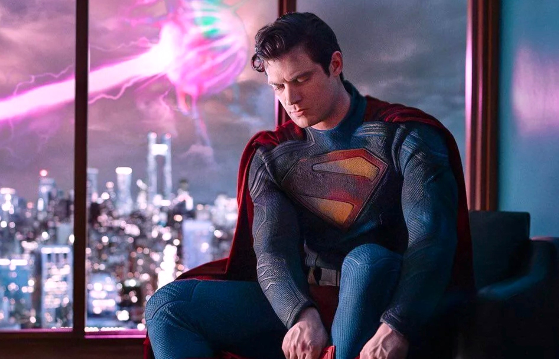 David Corenswet Already Breaks A 37-Year-Old Superman Actor Record Even Before Making His Dcu Debut