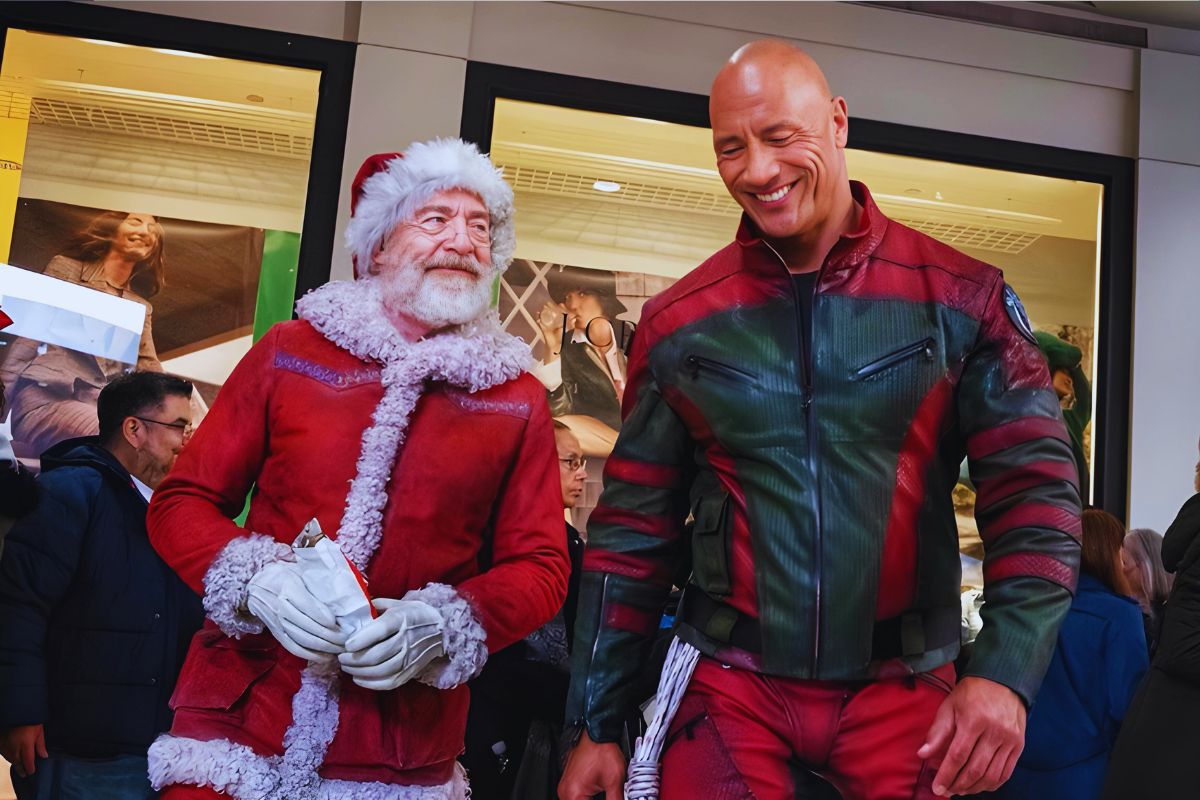 Everything We Know About Dwayne Johnson'S Red One Controversy
