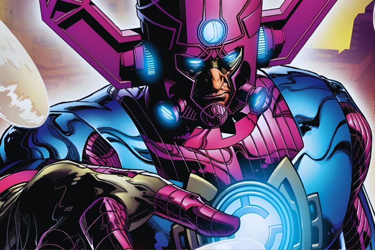 Everything You Need To Know About Ralph Ineson'S Galactus: Power, Origin &Amp; More