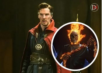 MCU Buzz: Ghost Rider Could Be Set to Join Benedict Cumberbatch in Doctor Strange 3 Rumors