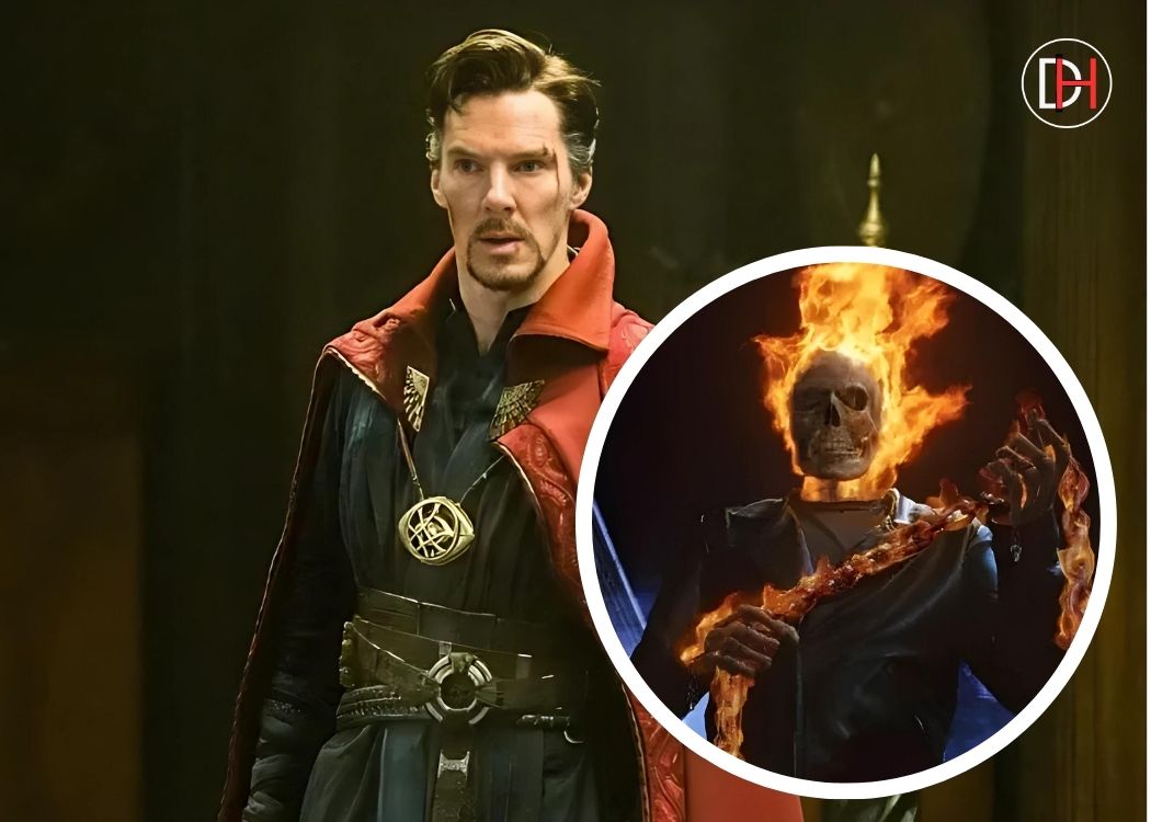 Mcu Buzz: Ghost Rider Could Be Set To Join Benedict Cumberbatch In Doctor Strange 3 Rumors