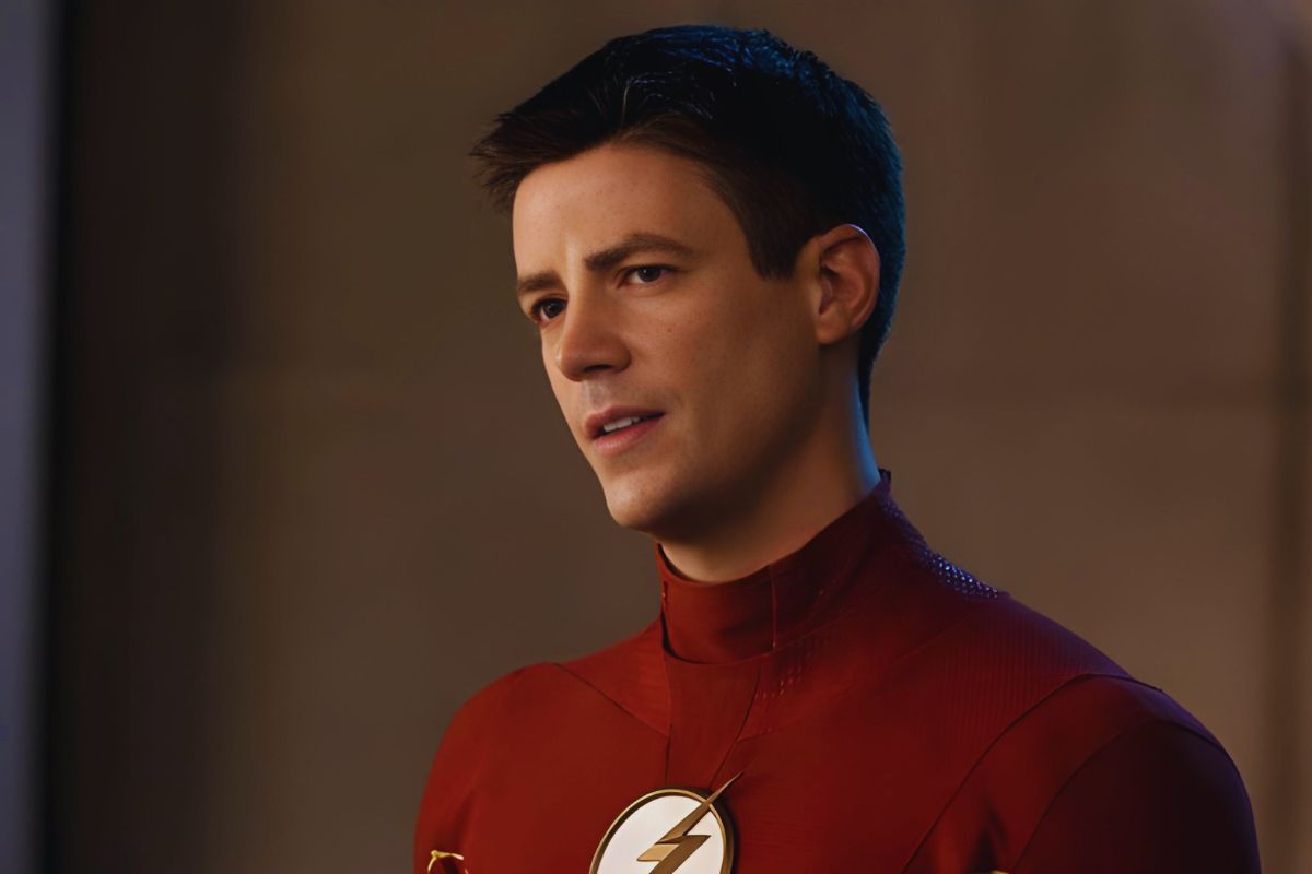 Grant Gustin Didn'T Believe That He Could Be The Flash Due To This One Reason