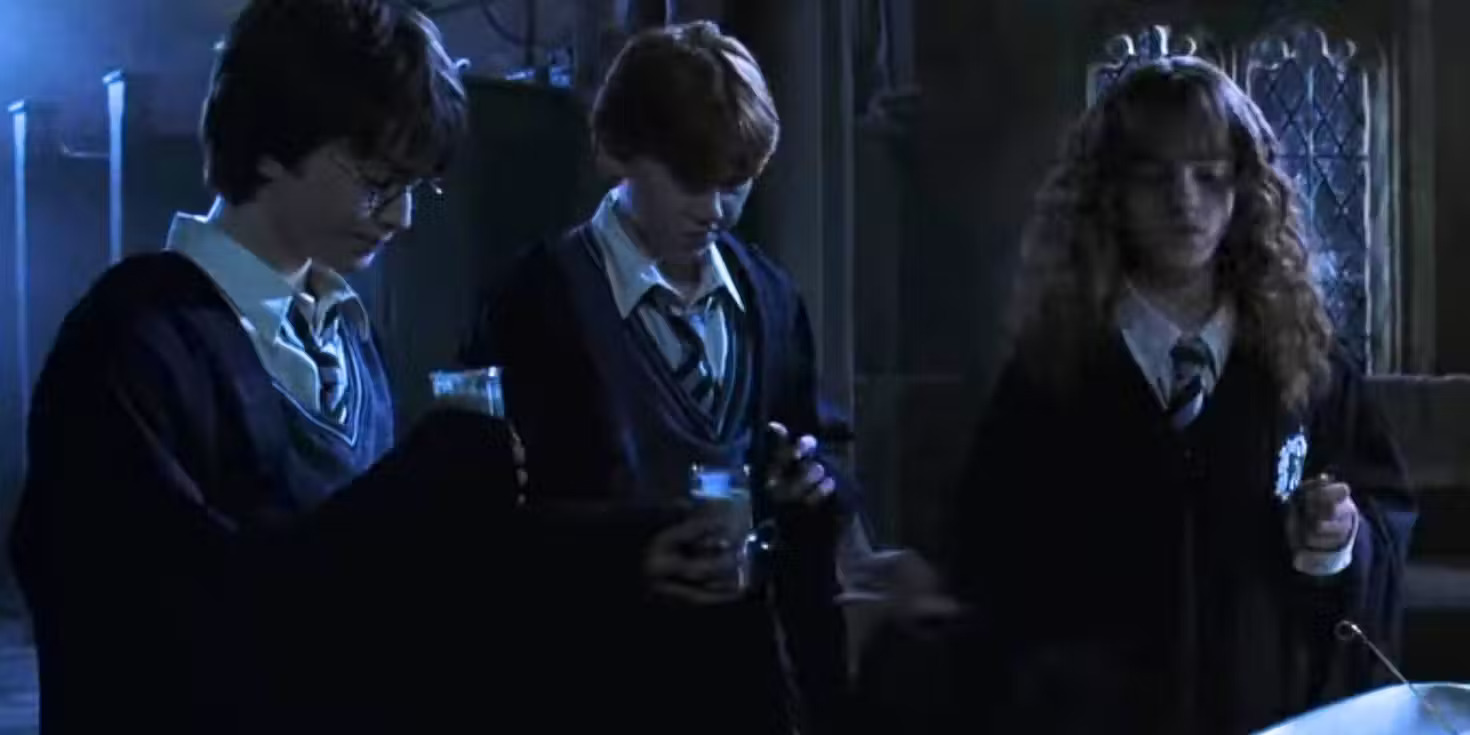 'The Chamber Of Secrets' Blunder That Cast A Shadow Over The Harry Potter Series For 8 Years