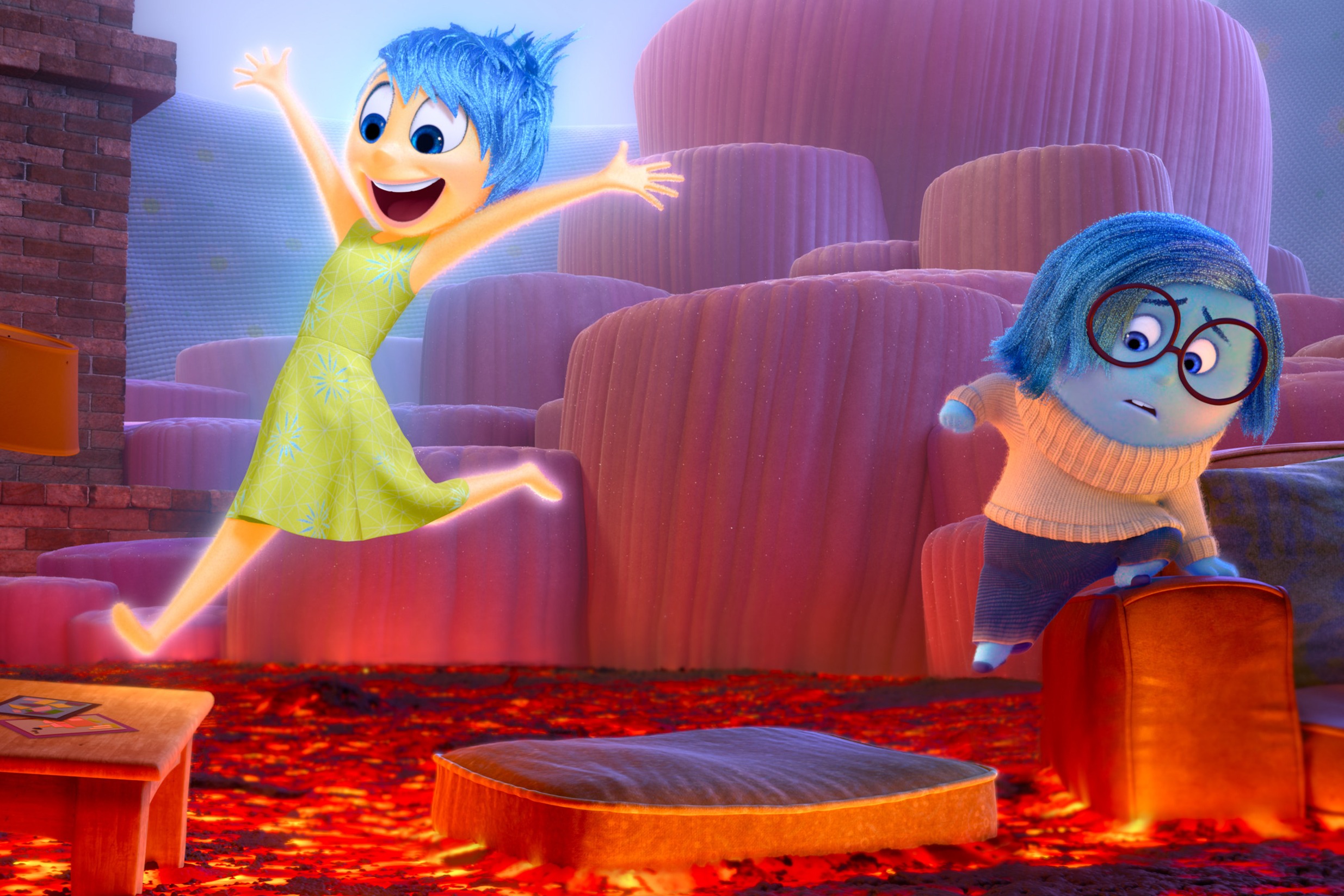 Inside Out 2 Actor Believes Pixar Should Release More Sequels Every Couple Of Years