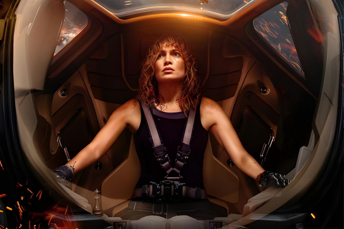 Jennifer Lopez'S New Title Finds Success On Netflix Despite Abysmal Review