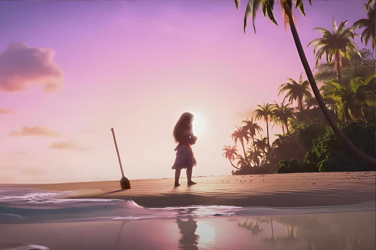 Moana 2 Teases Maui'S Return With New Mesmerizing Poster