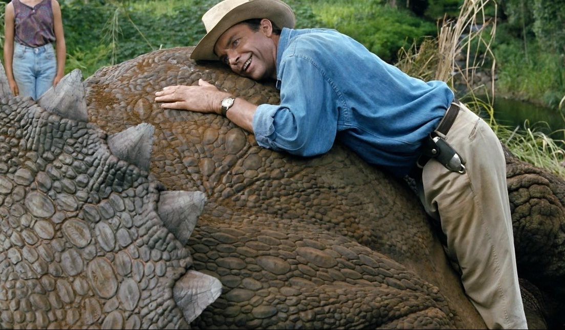 &Quot;Took A Chunk Out Of My Arm&Quot;: Sam Neill Recalled His Gruesome Accident While Filming Jurassic Park