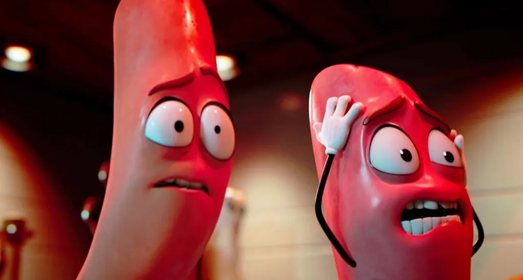 Sequel Series Of 'Sausage Party' Announced With Original Cast Returning