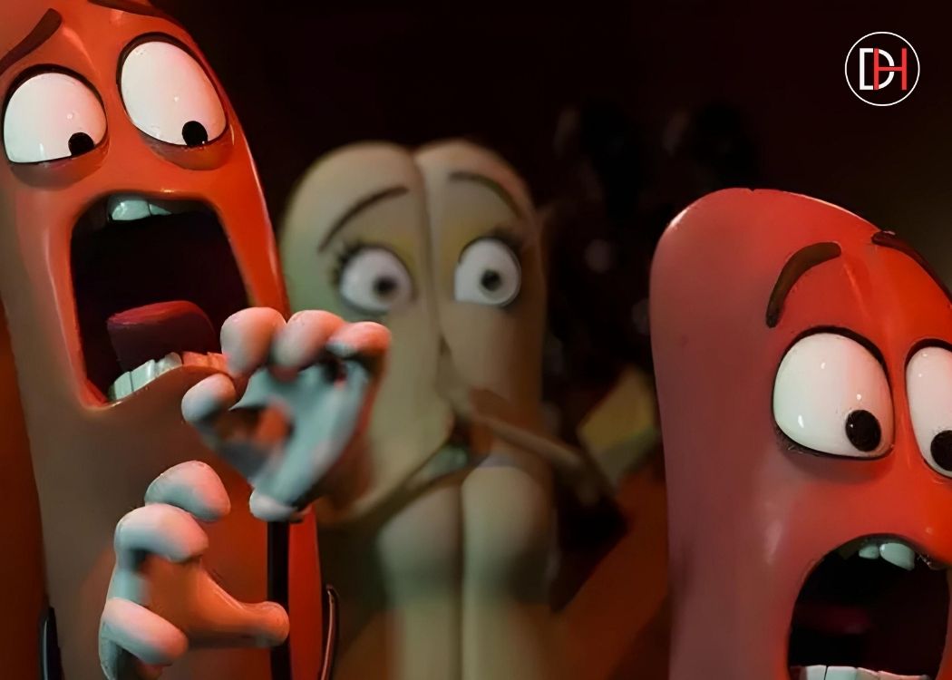 Sequel Series Of 'Sausage Party' Announced With Original Cast Returning