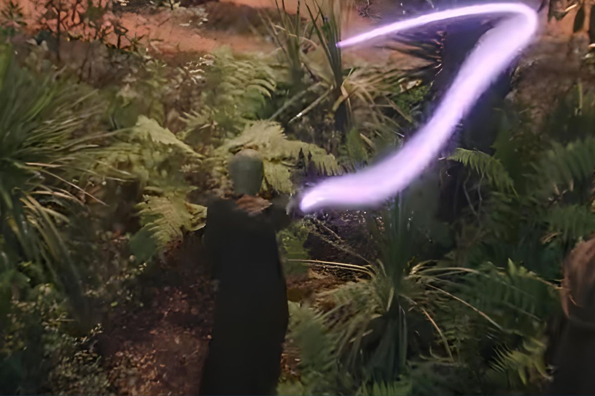 Star Wars: The Acolyte'S Trailer Reveals A Brand-New Lightsaber Type