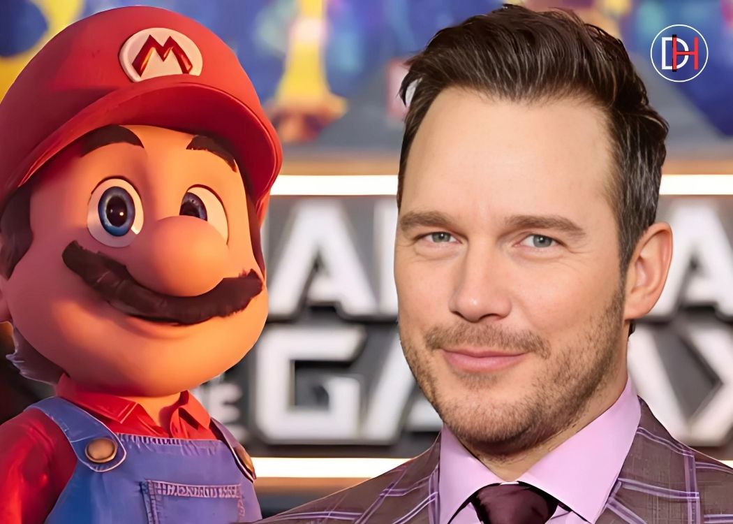 Chris Pratt Reveals Super Mario Bros. 2 Will Launch Nintendo’s ‘Cinematic Universe’