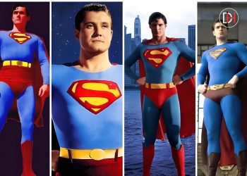 10 Best Live-Action Superman Outfits, Ranked By Fans