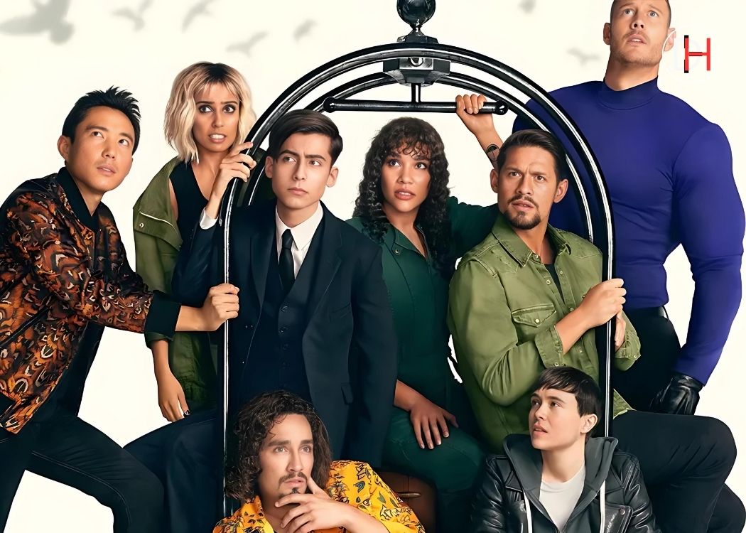 The Umbrella Academy Season 4 Photo Sets The Stage For The Comeback Of A Significant Season 1 Villain