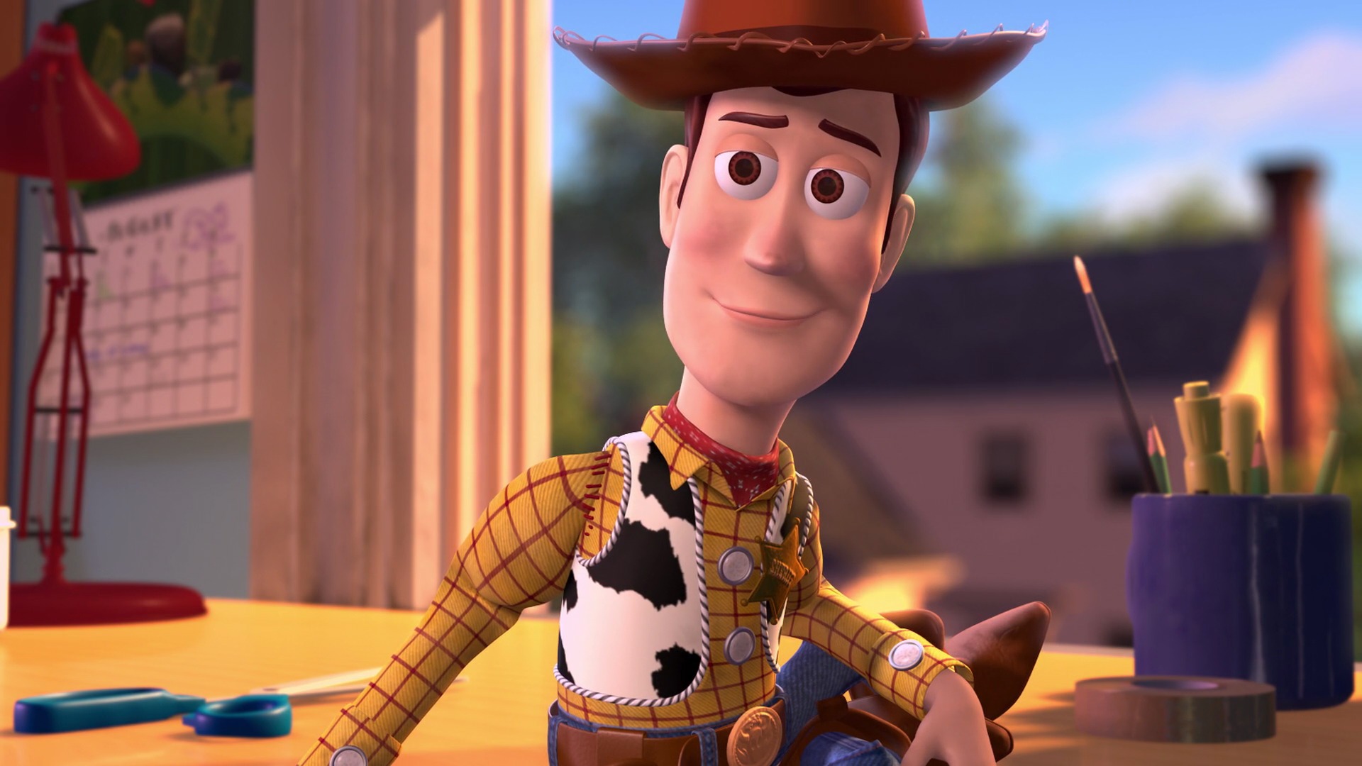 Toy Story'S Creator Addressed Heartbreaking Rumor About Andy'S Dad