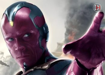 Marvel Plans New Vision Series for Disney+ with Star Trek: Picard Showrunner