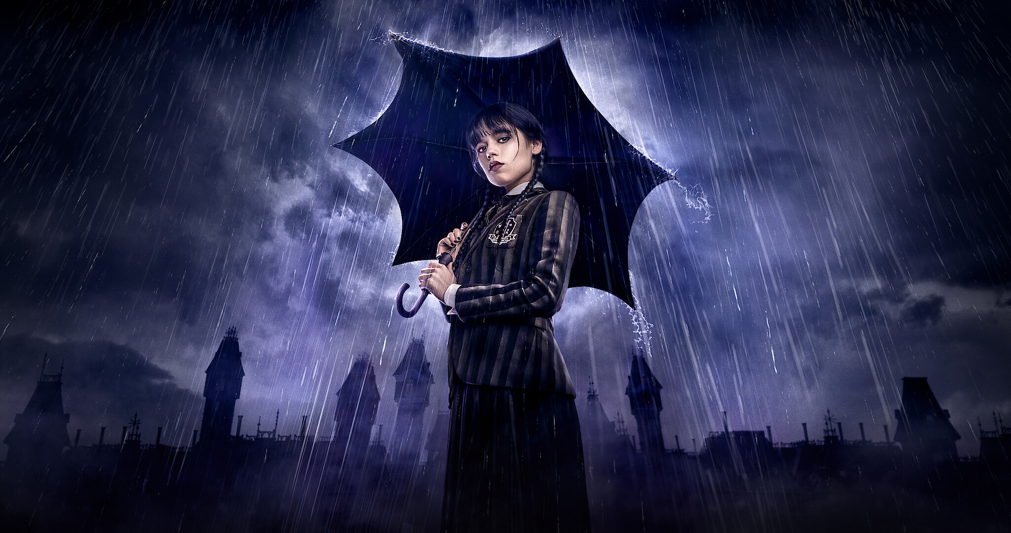 Addams Family Add New Members For Spookier Season 2 Of 'Wednesday'!