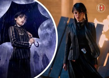 Addams Family Add New Members for Spookier Season 2 of ‘Wednesday’!