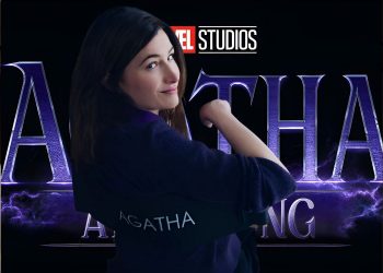 Marvel Finally Reveals The Actual Title For Agatha Series, Alongside It’s Release Date