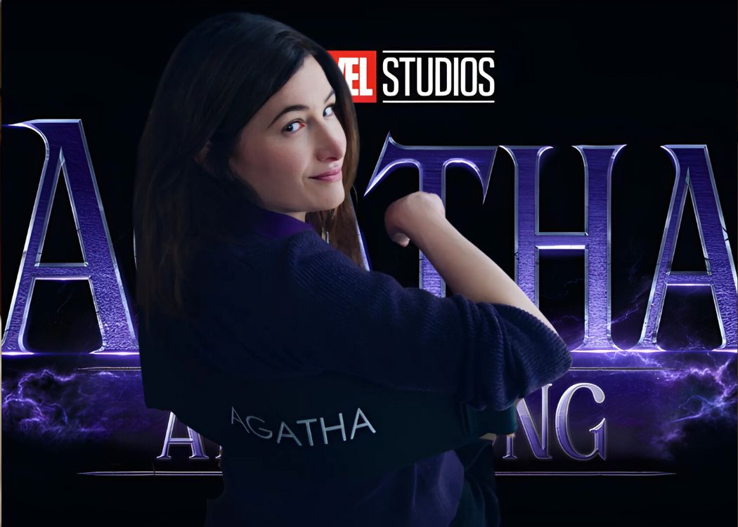 Marvel Finally Reveals The Actual Title For Agatha Series, Alongside It'S Release Date