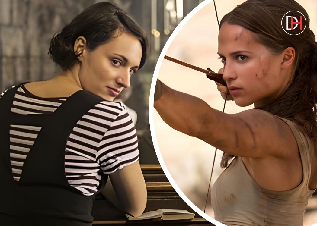 Amazon Greenlit A New 'Tomb Raider' Series With Phoebe Waller-Bridge
