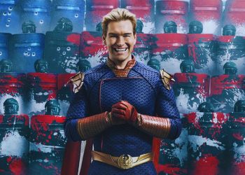 Homelander’s Actor Addresses Rumor Of Him Playing A Superhero In The DC Universe