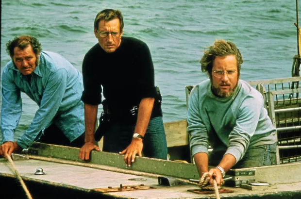 Apology From 'Jaws' Screening Due To Richard Dreyfuss'S Offensive Remarks