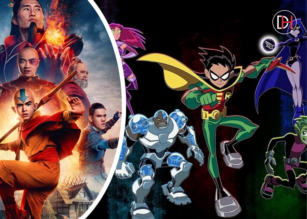 Avatar Star Reveals One Dcu'S Teen Titans Member He Wants To Play The Most