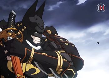 Batman Ninja vs. Yakuza League: Batman Ninja Anime Sequel Announced