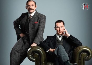 Benedict Cumberbatch Offers Hope for ‘Sherlock Holmes’ Return