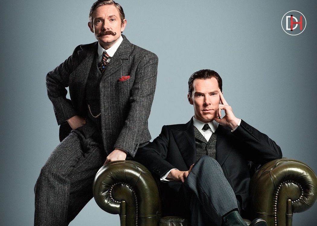 Benedict Cumberbatch Offers Hope For 'Sherlock Holmes' Return