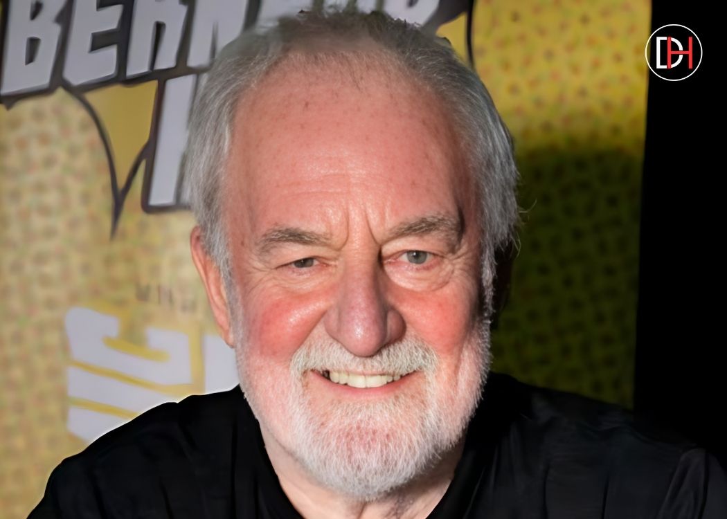 Bernard Hill, 'Lord Of The Rings' And 'Titanic' Star, Dies At 79