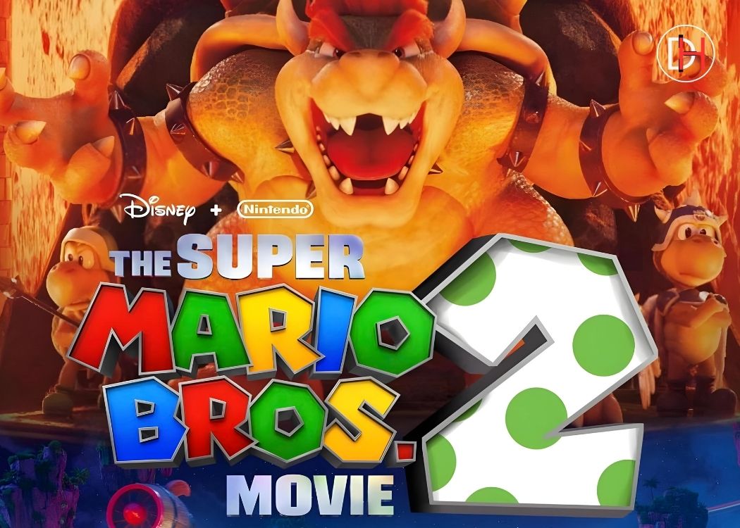 Chris Pratt Hints At Super Mario Bros. 2 And Expansion Of The Nintendo Cinematic Universe