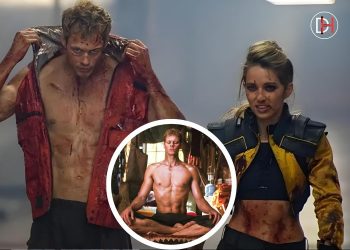 ‘Boy Kills World’ Spawns Animated Spin-Off: Super Dragon Punch Force 3!