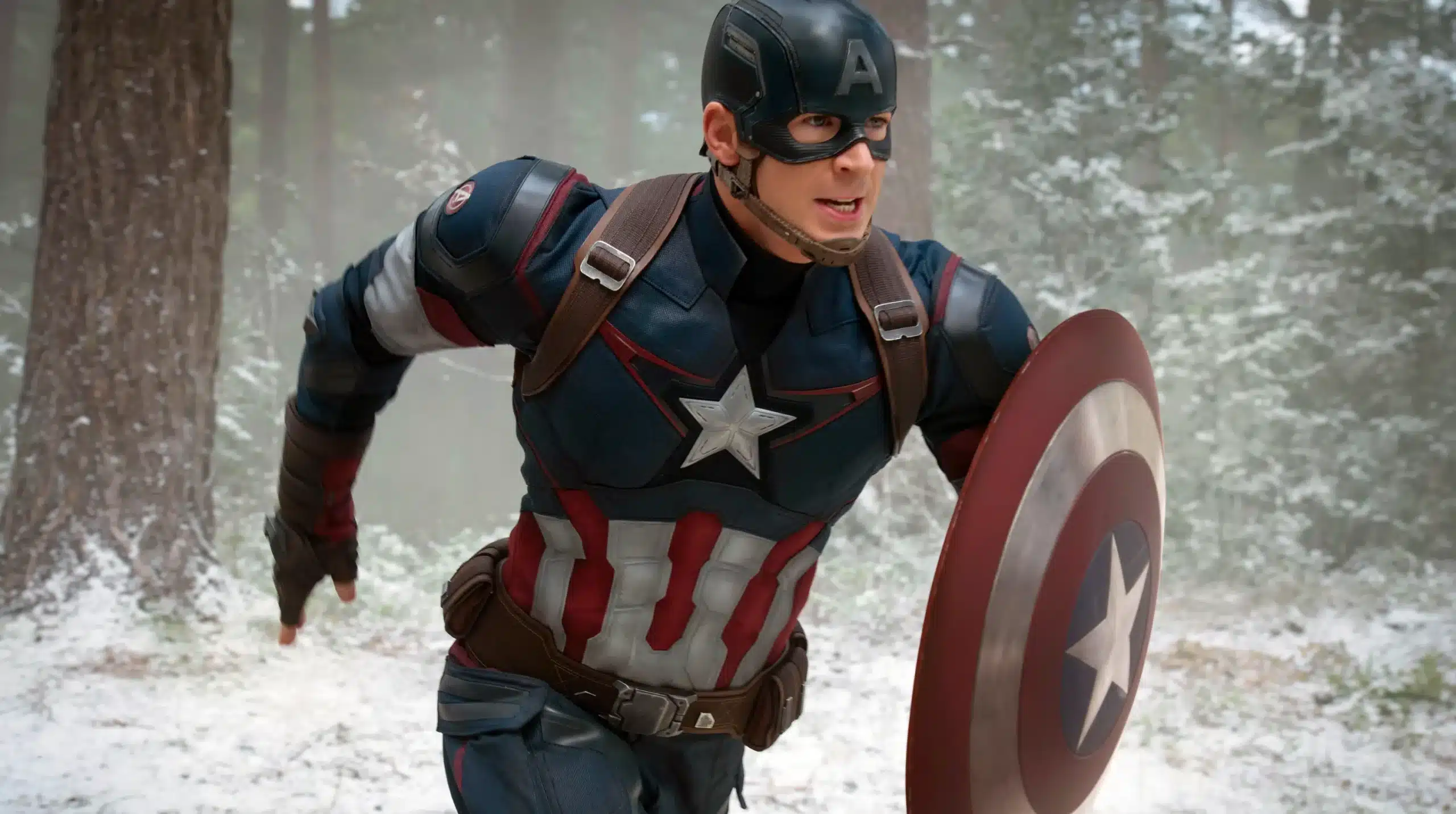 Chris Evans Back In The Mcu: Captain America Or The Human Torch?