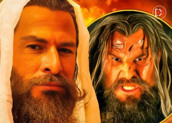 Chris Hemsworth Draws Comparisons Between Thor And His Starkly Different Mad Max Villain, Dementus