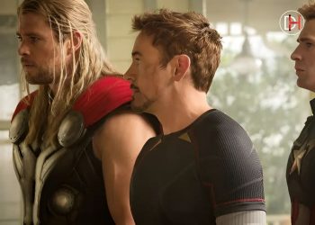 Chris Hemsworth Receives Wholesome Support From Robert Downey Jr. Regarding His Thor 4’s Performance