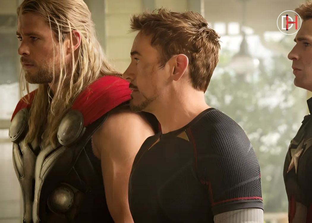 Chris Hemsworth Receives Wholesome Support From Robert Downey Jr. Regarding His Thor 4'S Performance