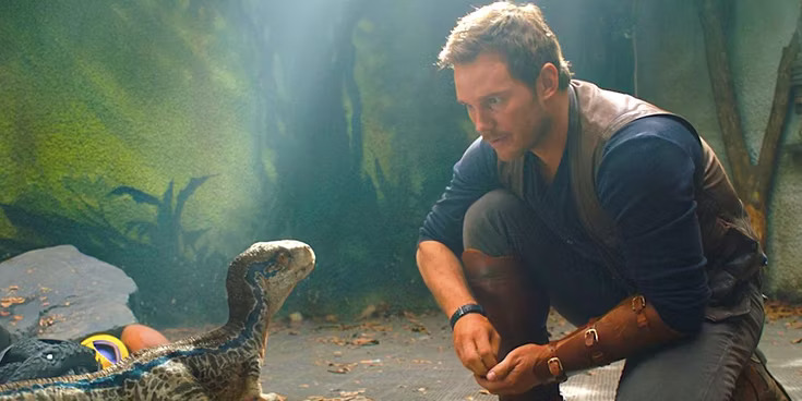 Chris Pratt Teases Possible Return For Jurassic World 4