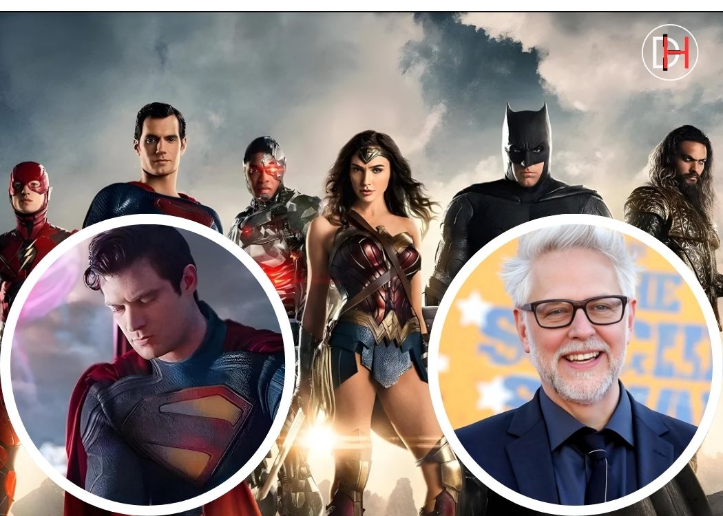 Is James Gunn Planning A Dark Nights: Metal Spinoff? Rumored New Dc Superhero In 'Superman' Suggests Disturbing Justice League Crossover