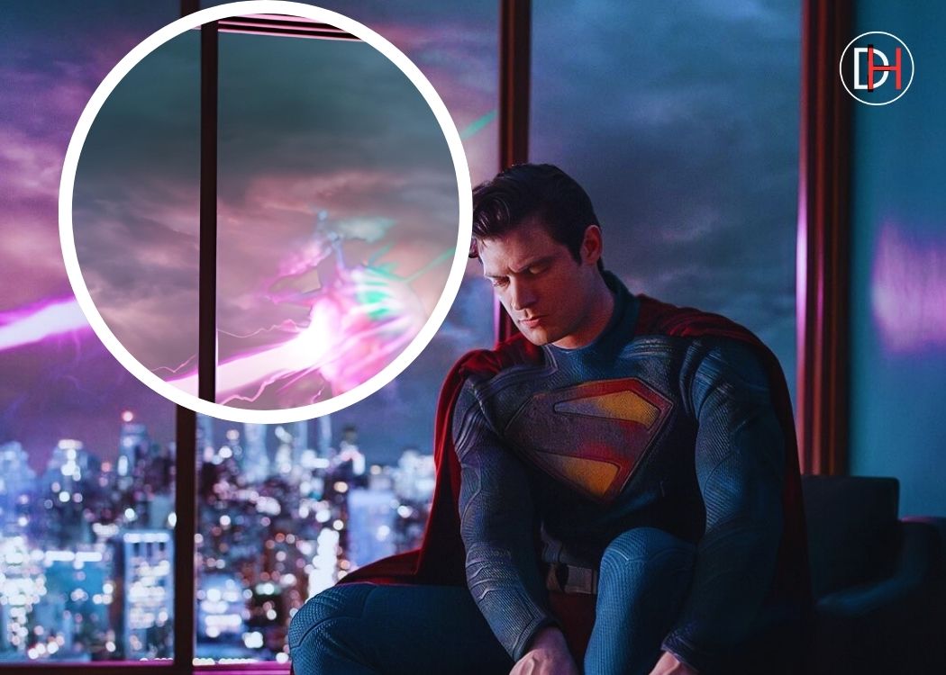Who'S The Villain Behind David Corenswet'S Superman Reveal? The Answer Might Not Be What You Think