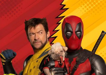 Sensational Marvel Art Sees Deadpool & Wolverine Joins The Avengers For The Epic Battle Against Thanos