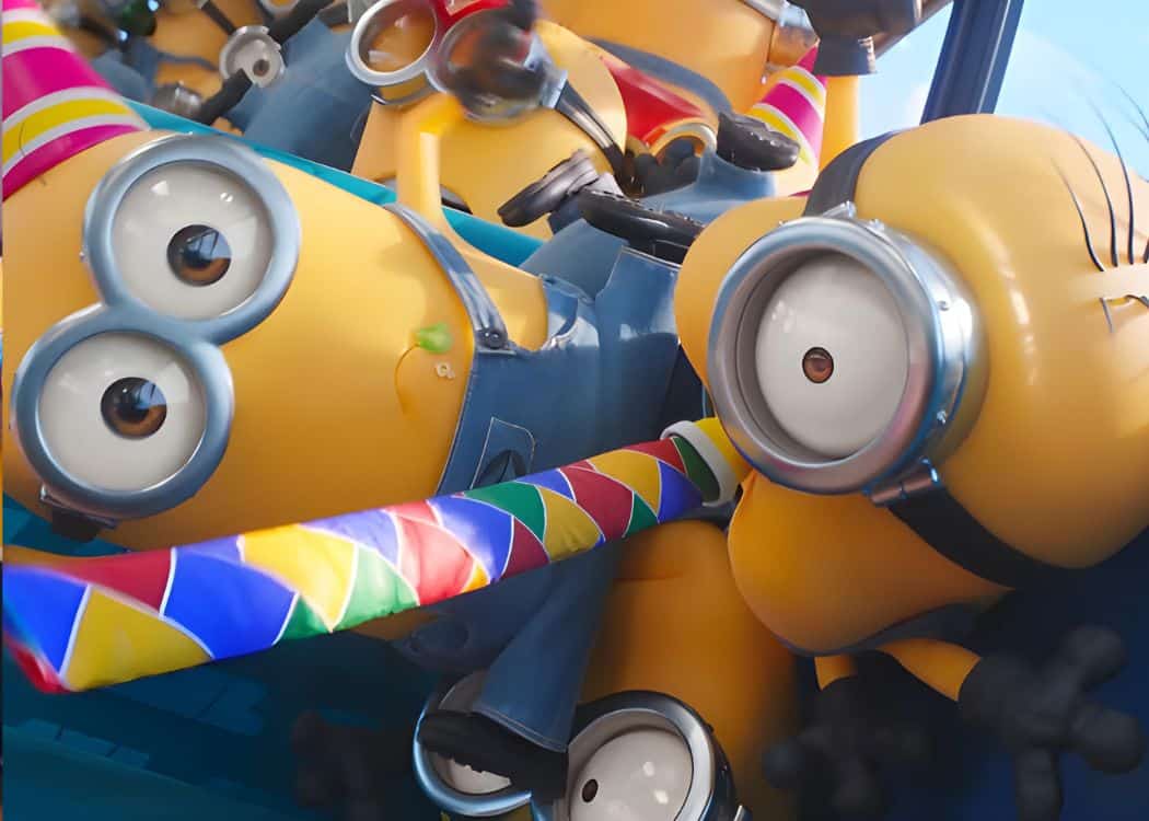 Despicable Me 4 Releases Second Trailer With Gru Jr., New Villains, And Mega-Minions