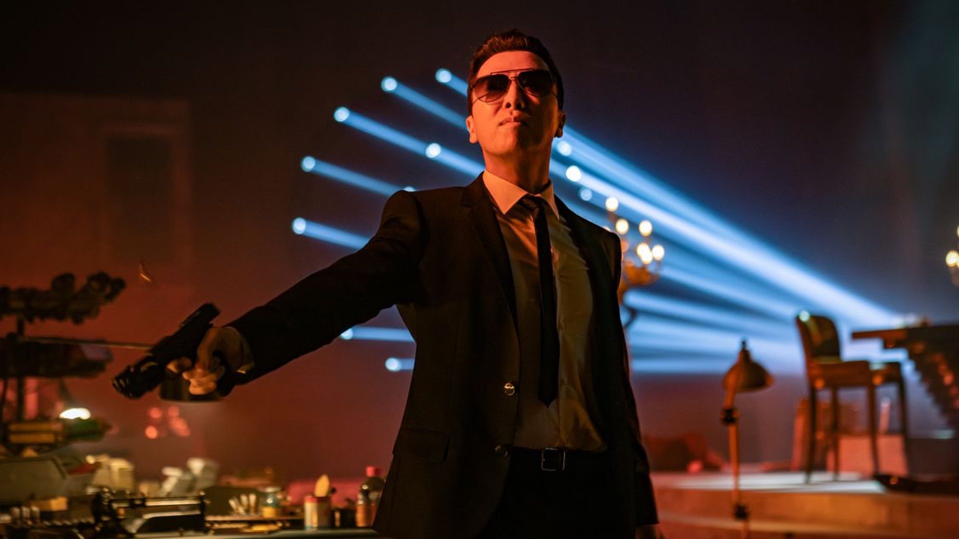 Donnie Yen Gets His Own John Wick Spin-Off Movie!