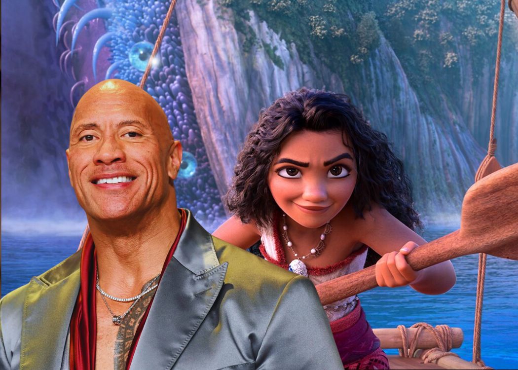 Dwayne Johnson Reveals Massive Update For Disney'S Moana 2