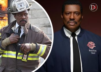 Eamonn Walker Bids Farewell (For Now) To “Chicago Fire”