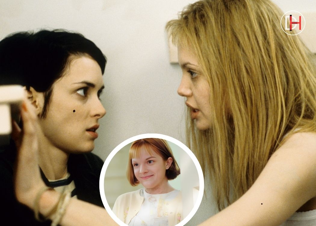 Elisabeth Moss Reflects On &Quot;Girl, Interrupted&Quot; Winona Ryder Vs. Angelina Jolie