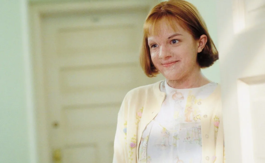 Elisabeth Moss Reflects On &Quot;Girl, Interrupted&Quot; Winona Ryder Vs. Angelina Jolie