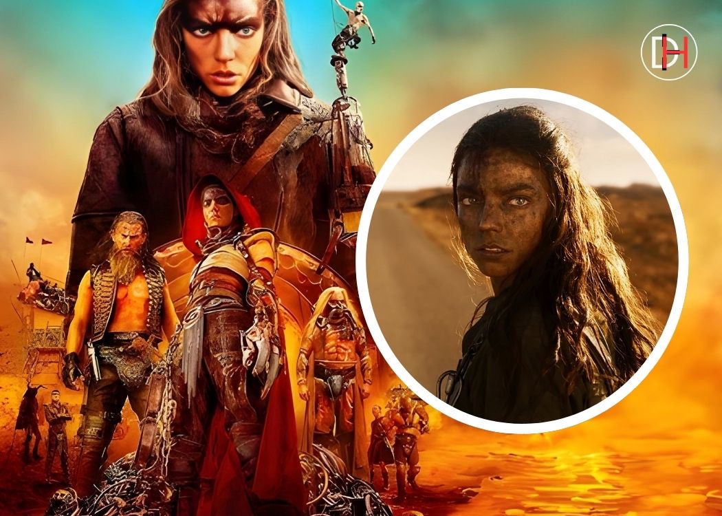 Furiosa Releases New Trailer With Anna Taylor-Joy, Chris Hemsworth &Amp; A Lot Of Explosions